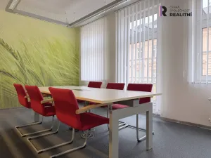 Pronájem kanceláře, Karlovy Vary, T. G. Masaryka, 110 m2