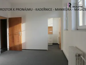 Pronájem kanceláře, Karlovy Vary, T. G. Masaryka, 28 m2
