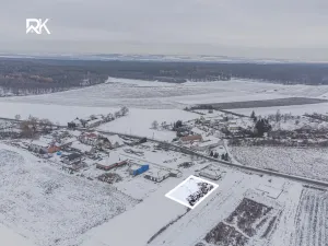 Prodej pozemku pro bydlení, Bělušice, 662 m2