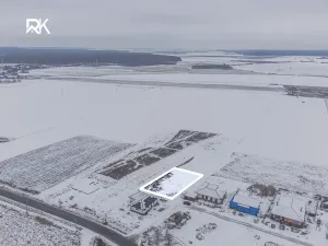 Prodej pozemku pro bydlení, Bělušice, 662 m2