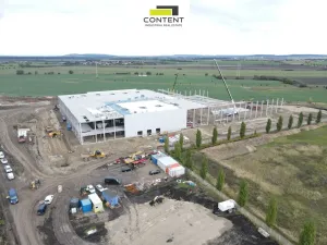 Pronájem výrobních prostor, Ovčáry, 12000 m2