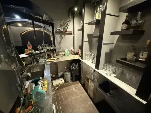 Pronájem restaurace, Praha - Nové Město, Tyršova, 200 m2