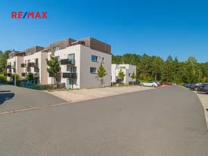 Pronájem bytu 1+kk, Plzeň, K Zelené louce, 40 m2