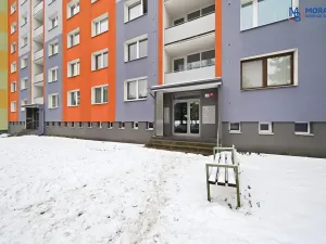 Prodej bytu 2+1, Olomouc, Brněnská, 58 m2