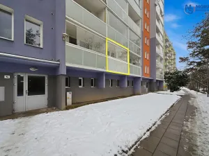Prodej bytu 2+1, Olomouc, Brněnská, 58 m2