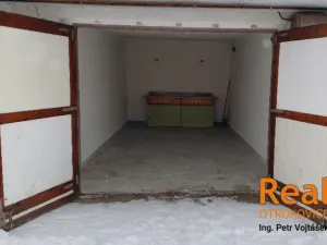 Prodej garáže, Otrokovice, tř. Tomáše Bati, 18 m2