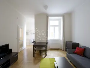 Pronájem bytu 2+kk, Praha - Vyšehrad, Vratislavova, 50 m2