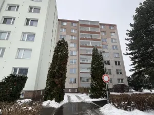 Pronájem bytu 3+1, Olomouc - Holice, Náves Svobody, 73 m2