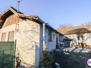 Prodej chalupy, Louka, 95 m2