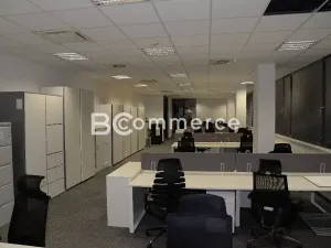 Pronájem kanceláře, Brno, Vídeňská, 935 m2