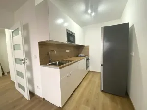 Pronájem bytu 2+kk, Praha - Horní Měcholupy, Nad přehradou, 44 m2