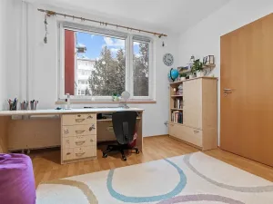 Prodej bytu 3+1, Slavičín, Okružní, 72 m2