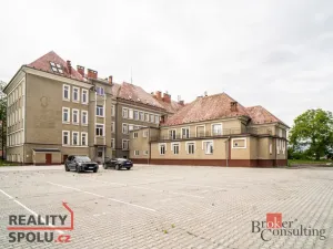 Prodej bytu 1+kk, Ostrava - Přívoz, Palackého, 25 m2