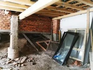 Prodej rodinného domu, Rozsochy, 371 m2