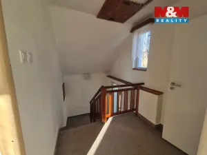 Pronájem rodinného domu, Svatá, 98 m2