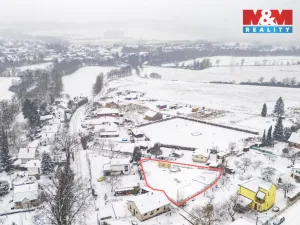 Prodej pozemku pro bydlení, Šťáhlavy, Kozelská, 997 m2