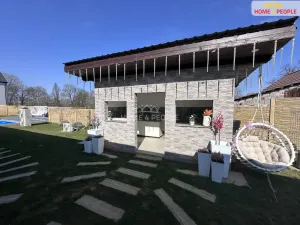 Prodej rodinného domu, Rostoklaty - Nová Ves II, 166 m2
