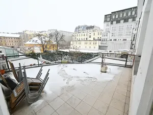 Pronájem obchodního prostoru, Praha - Nové Město, Na příkopě, 50 m2