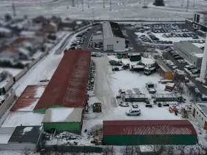 Prodej obchodního prostoru, Klatovy, Janovická, 4589 m2