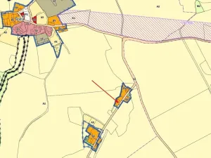 Prodej pozemku pro bydlení, Hazlov - Polná, 1661 m2