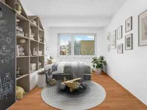 Prodej bytu 3+kk, Brno - Staré Brno, Křídlovická, 98 m2