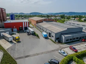 Dražba výrobních prostor, Hranice, Potštátská, 15735 m2