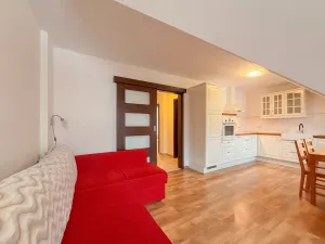 Pronájem bytu 2+kk, České Budějovice - České Budějovice 3, B. Smetany, 47 m2