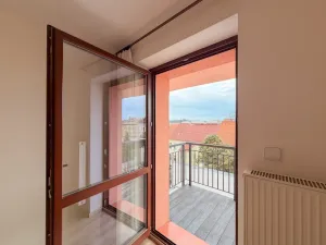 Pronájem bytu 2+kk, České Budějovice - České Budějovice 3, B. Smetany, 47 m2