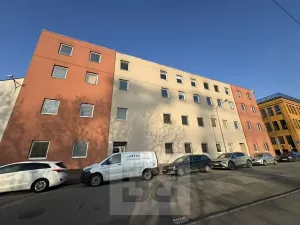 Pronájem bytu 3+kk, Brno, Svitavské nábřeží, 60 m2