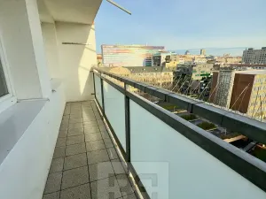 Pronájem bytu 2+1, Praha - Vršovice, Uzbecká, 56 m2