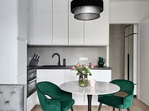 Pronájem bytu 1+kk, Tuchoměřice, V Kněžívce, 24 m2