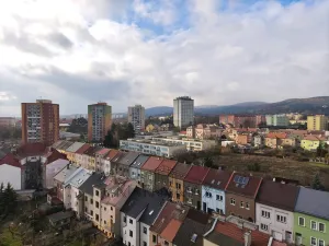 Prodej bytu 3+1, Chomutov, Šafaříkova, 72 m2