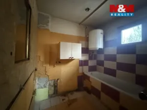 Prodej rodinného domu, Ostrava - Slezská Ostrava, Fišerova, 58 m2