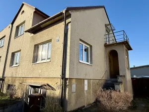Pronájem rodinného domu, Kroměříž, Pod Barbořinou, 90 m2