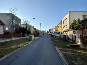 Pronájem rodinného domu, Kroměříž, Pod Barbořinou, 90 m2