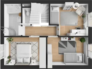 Prodej rodinného domu, Praha - Cholupice, Lhenická, 109 m2