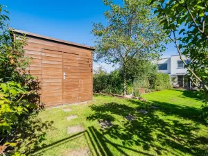 Prodej rodinného domu, Praha - Cholupice, Lhenická, 109 m2