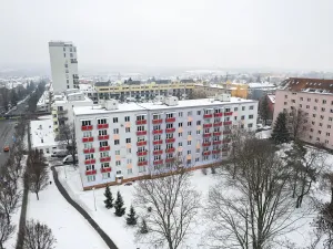 Prodej bytu 1+1, Brno, Svatopluka Čecha, 38 m2