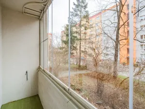 Pronájem bytu 3+1, Praha - Vokovice, Arabská, 70 m2