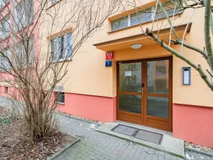 Pronájem bytu 3+1, Praha - Vokovice, Arabská, 70 m2