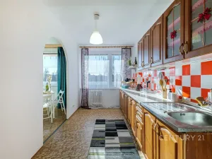 Prodej bytu 3+1, Podbořany, Kpt. Nálepky, 60 m2