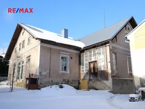 Prodej ubytování, Hartmanice, 273 m2