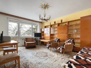 Prodej bytu 2+1, Brno, Uprkova, 62 m2