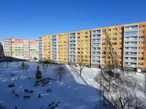 Pronájem bytu 2+kk, Most, Františka Malíka, 40 m2