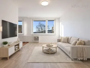 Pronájem bytu 3+1, Most, Česká, 62 m2