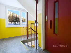 Pronájem bytu 3+1, Most, Česká, 62 m2