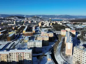 Pronájem bytu 3+1, Most, Česká, 62 m2