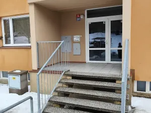 Pronájem bytu 1+1, Jablonec nad Nisou, Lužická, 36 m2