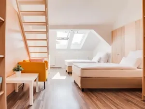 Pronájem bytu 1+1, Praha - Dejvice, Pod kaštany, 35 m2