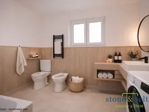 Prodej rodinného domu, Praha - Lhotka, Slepá II, 164 m2